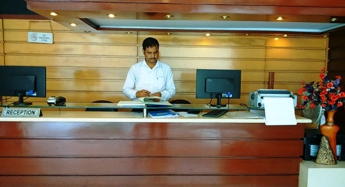 Banerjee Inn- Bengal Ambuja Complex